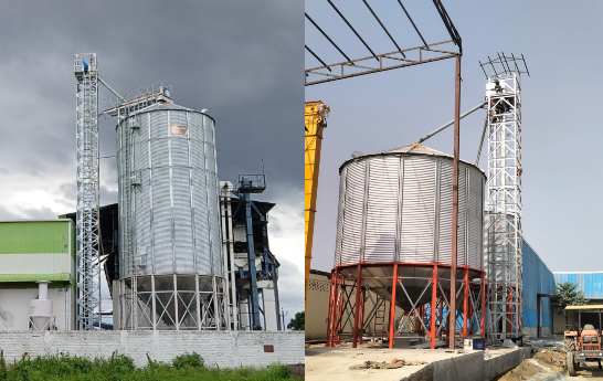 Grain Steel Silo